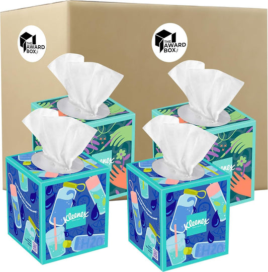 Kleenex Ultra Soft Facial Tissues 3-Ply, 85-count (4 pack, Ultra Soft)